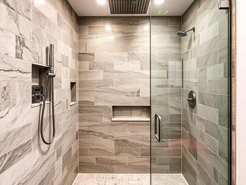 Walk-In Shower Installation services in South Florida by Tal Designs
